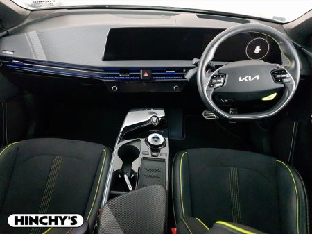 2023 Kia EV6 EV6 GT AWD 585 bhp €57,900