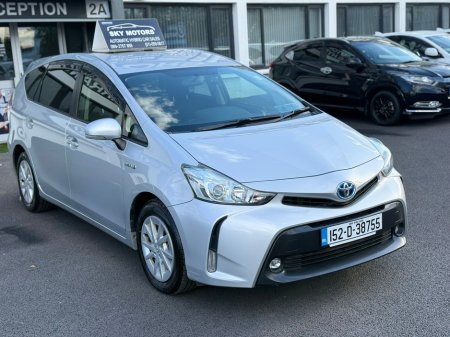 2015 Toyota Prius  €16,790