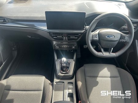 2024 Ford Focus ST-Line 1.0L EcoBoost 125PS mHEV €28,950