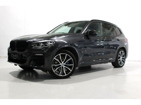 2020 BMW X3 G01 XDRIVE30E M SPORT 288BH €39,950