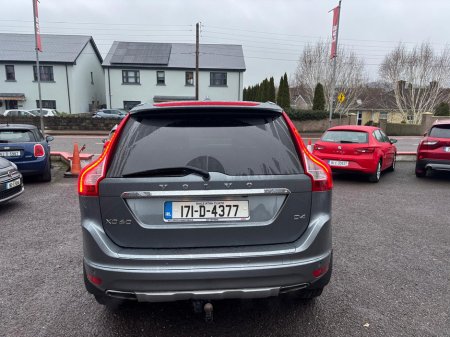 2017 Volvo XC60 DEPOSIT  TAKEN   D4 FWD SE LUXURY GT 5DR AUTO thumbnail