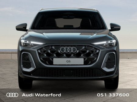 2026 Audi Q5 E-Hybrid 220KW Q S-LINE €78,283 thumbnail