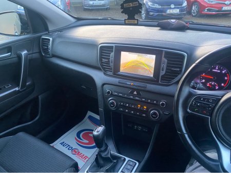 2018 Kia Sportage 2 CRDI ISG €17,950 thumbnail