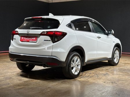 2020 Honda Vezel HYBRID 1.5L AUTOMATIC - CRUISE CONTROL - A/C CONTROLS - ALLOY WHEELS €21,950