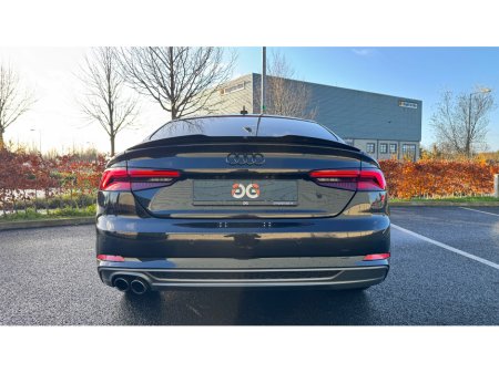 2017 Audi A5 2.0 TDI AUTO S-LINE FULLY LOADED €24,495