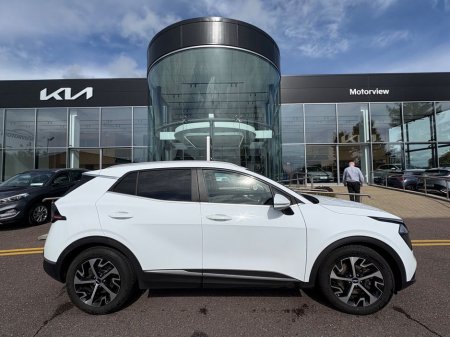 2023 Kia Sportage K3 Mhev MY23 5DR, *WARRANTY TILL 2030* Electronic handbrake, Bluetooth, Rear Parking Sensors, Multi-Function Steering Wheel
