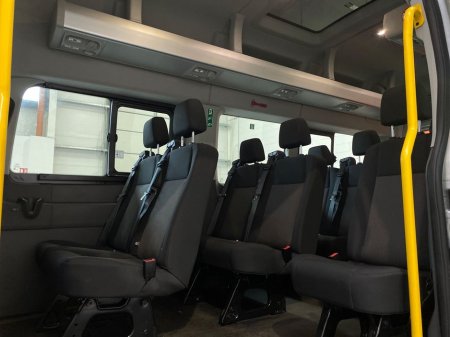 2023 Ford Transit 460 LEADER L4H3 ECOBLUE #72 €49,950 thumbnail