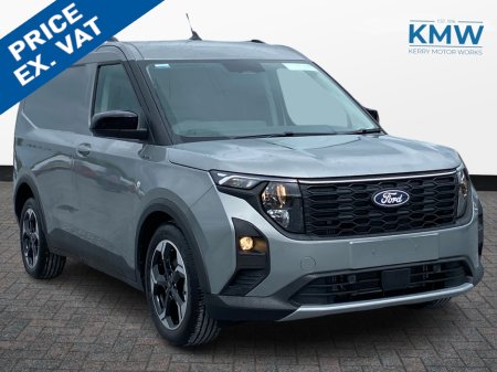 2026 Ford Courier Active 1.5 TDCI €23,950