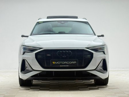 2023 Audi e-tron 55 VORSPRUNG QUATTRO €59,990