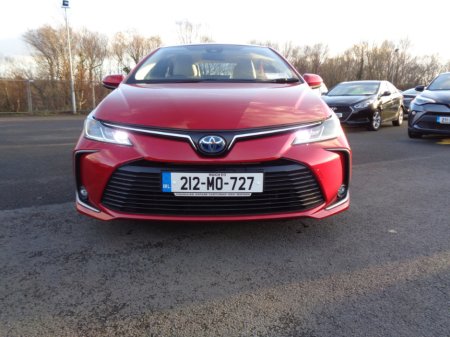 2021 Toyota Corolla Hybrid Luna 4DR Auto 4DR Auto €30,900