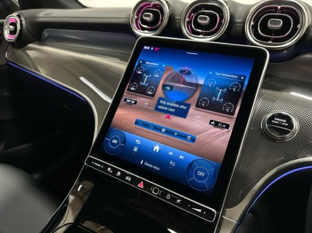 2026 Mercedes-Benz GLC Class GLC300 e 4Matic AMG Line + PHEV €87,368 thumbnail