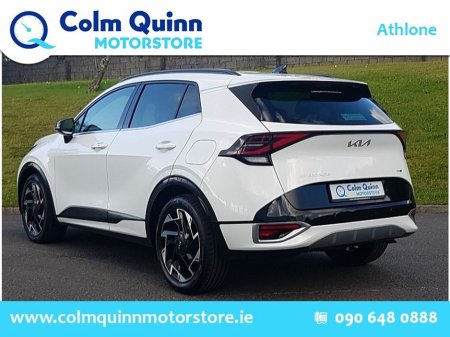 2022 Kia Sportage GT-LINE 1.6 High Spec - Video Available *Manufacturers Warranty Until 11-02-2029/150,000Kms* €32,995