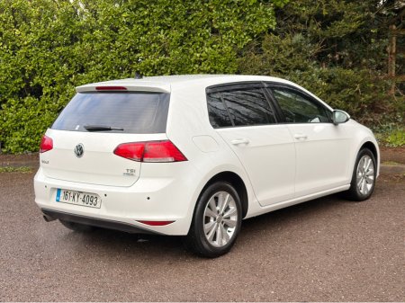 2016 Volkswagen Golf DBA-AUCJZ 5DR AUTO €14,995 thumbnail