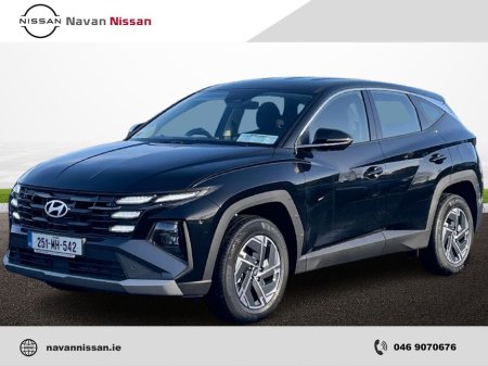 2025 Hyundai Tucson Tucson FL Comfort Plus HEV Auto €42,950