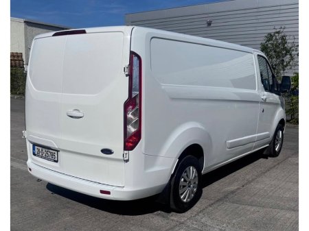 2021 Ford Transit Custom 300L Long Wheel Base €16,869