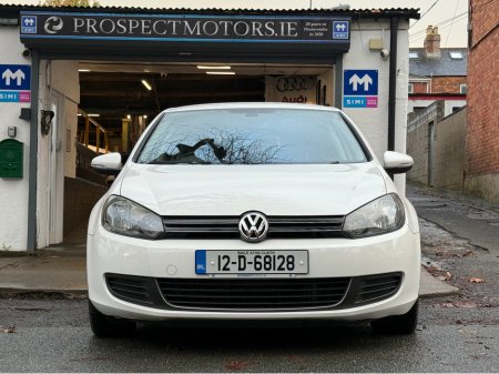 2012 Volkswagen Golf 1.2tsi Automatic, Only 74kms! New Nct 12/2026, Bluetooth, Apple Car Play, Android Auto, A/C, Privacy Glass, Alloys, Reversing Camera, Service & Warranty Included, SIMI Dealer, €9,950