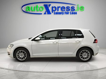 2016 Volkswagen Golf 1.4 TSI Highline, Automatic, Reversing camera €15,995 thumbnail