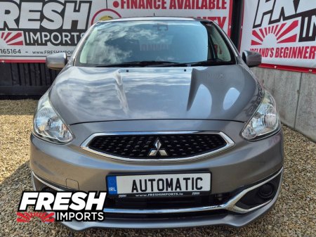 2017 Mitsubishi Mirage *HIGH SPEC* €9,950