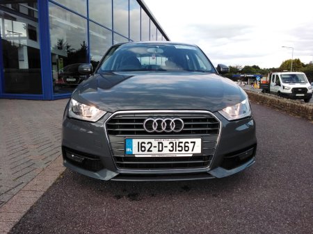 2016 Audi A1 1.6tdi Sport 116PS 5DR €14,900