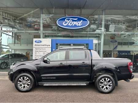 2023 Ford Ranger WILDTRAK - 2.0 TDI 213 D/CAB P/U