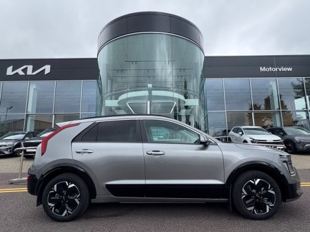 2024 Kia e-Niro EV Auto Long Range Only 1200Kms* , *WARRANTY TILL 2031* Full Electric, Heated Half Leather Seats, Heated Steering Wheel, Blind Spot Warning, DualZo €35,950