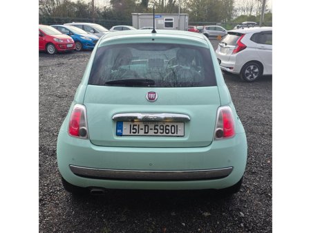 2015 Fiat 500  €8,450 thumbnail