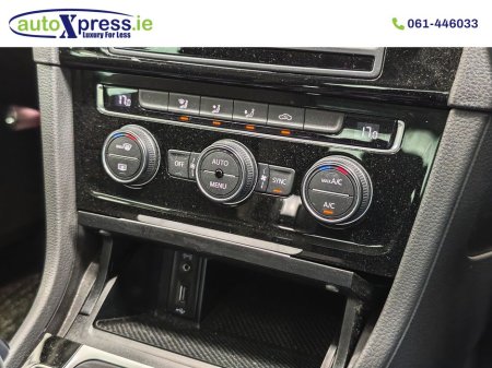 2016 Volkswagen Golf 1.4 TSI Highline, Automatic, Reversing camera €15,995 thumbnail