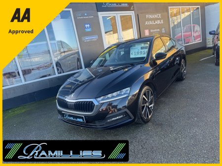 2021 Skoda Octavia 1.4 TSI DSG IV S- SE TECH, 12 Month Warranty €19,950