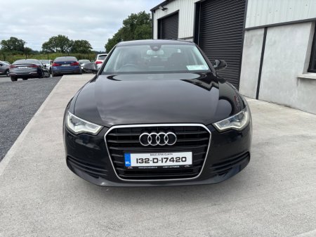 2013 Audi A6 2.0 TDI MULTITRONIC SE €9,950