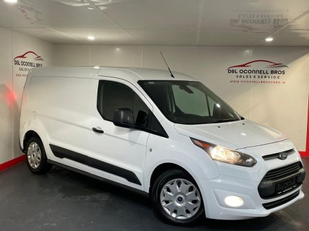 2018 Ford Transit Connect LWB TREND 1.5 TD 100PS 5SPEED 3DR