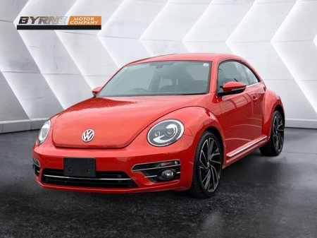 2018 Volkswagen Beetle 1.2 TSI AUTO