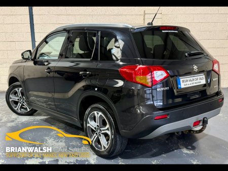 2018 Suzuki Vitara GLX DIESEL ALLGRIP 5DR €11,750