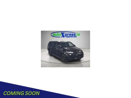 2024 Toyota Hilux 2.4D 4WD Z GR SPORT Automatic. €45,995