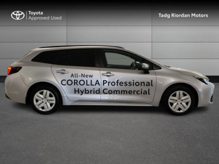 2024 Toyota Corolla (N1) *PRICE REDUCTION* PRICE INCLUDED VAT €28,950