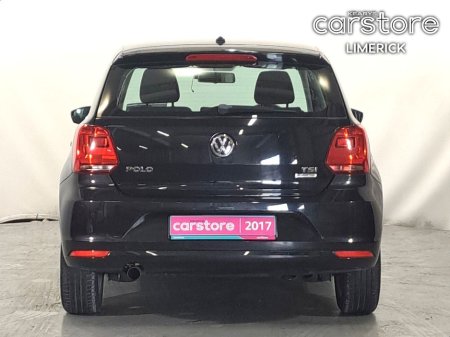 2017 Volkswagen Polo 1.2 PET Auto Comfort Line €15,333