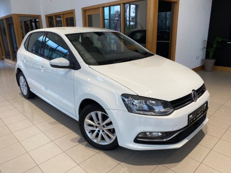 2017 Volkswagen Polo 1.2 TSI 5DR 90HP Comfortline DSG