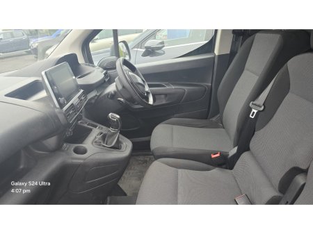 2020 Peugeot Partner PRO L1 BHDI €8,500