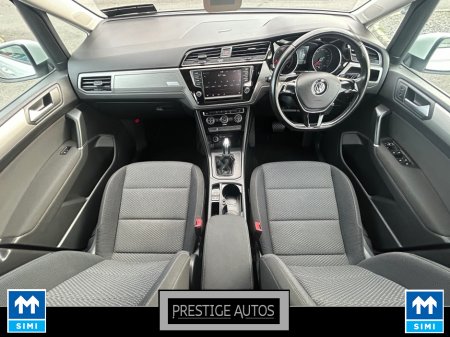 2016 Volkswagen Touran 1.4 COMFORT LINE AUTO 7 SEATER *CAR ID 97* €15,950 thumbnail