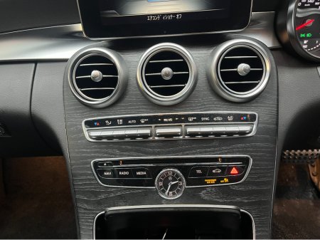 2018 Mercedes-Benz C Class €23950 2018 MERCEDES-BENZ C220D C CLASS AUTOMATIC AMG-LINE LAUREUS EDITION 2.2  / CRUISE CONTROL / REVERSE CAMERA / ELECTRIC MEMORY & HEATED SEATS / PADDLE SHIFTERS  / APPLE CARPLAY €23,950 thumbnail