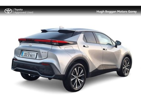 2025 Toyota C-HR C-HR PHEV SPORT €40,950