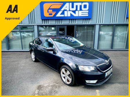 2015 Skoda Octavia ELEGANCE 1.6 TDI 105HP DSG 4 4DR AUTO