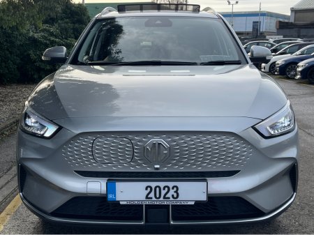 2023 MG ZS ZS11 TROPHY CONNECT