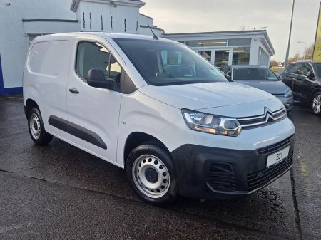 2023 Citroen Berlingo 1000 ENTERPRISE EDITION M BLUEHDI