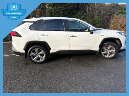 2020 Toyota Rav4 RAV4 HYBRID PLATINUM 2WD 4DR AUTO €28,999