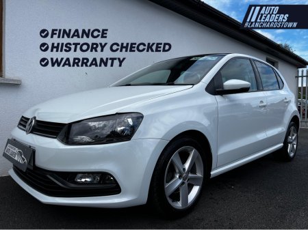 2017 Volkswagen Polo 1.4 TDI FUN BMT 75HP