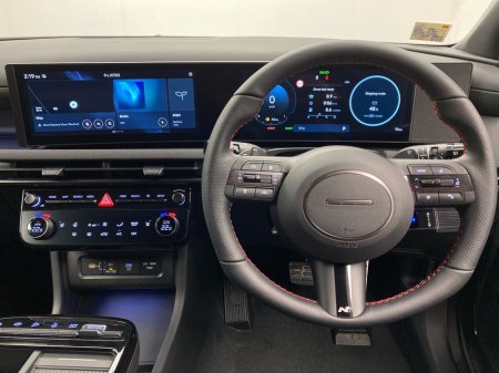 2025 Hyundai Tucson Platinum 5DR N Line Shadow Grey €51,245 thumbnail