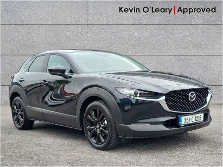 2025 Mazda CX-30 Homura SKY-X 2.0P 186PS €34,900