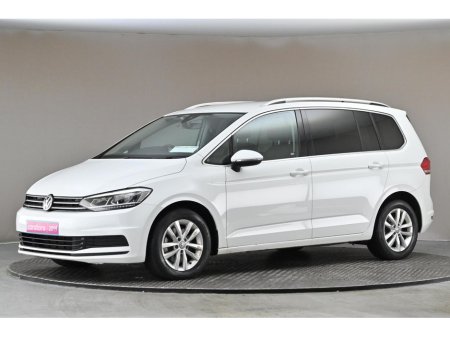 2019 Volkswagen Touran *JAN 2026 PRICING NOW*2.0TDI DSG COMFORTLINE *REVERSE CAM*CARPLAY*ANDROID AUTO* €24,890