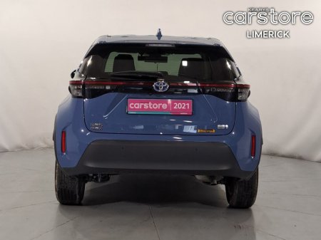 2021 Toyota Yaris Cross 1.5 HYBRID €26,480