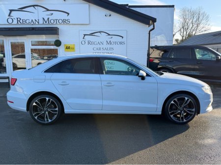 2014 Audi A3 1.4 TFSI SPORT S-TRONIC SALOON €15,450 thumbnail